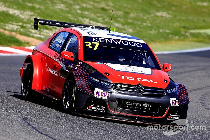 WTCC 2016赛季20辆参赛车辆公布