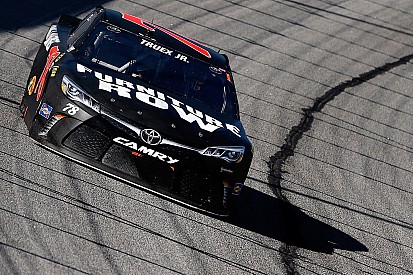 Erste NASCAR-Strafen: Sperre im Truex-Team