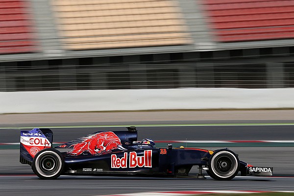 Toro Rosso teve melhor pré-temporada da história, diz chefe