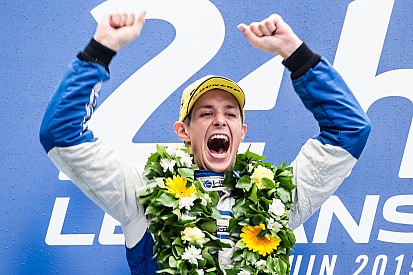 Bradley nieuwste aanwinst van Manor LMP2-team