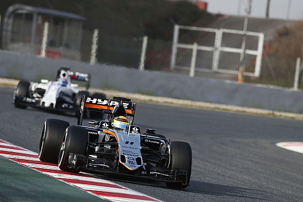 Force India pode atacar Williams em 2016, diz Hulkenberg