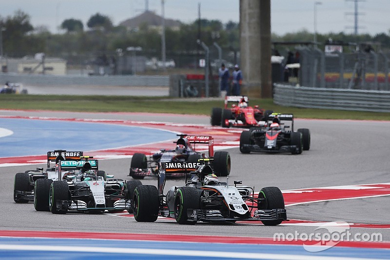 Dank Austin: Formel-1-Fahrer erhalten 2016 zusätzlichen Motor