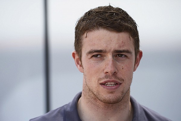 Di Resta fue confirmado como piloto de reserva de Williams