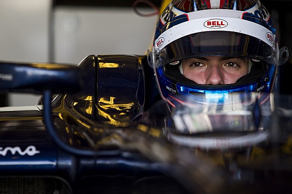 Latifi llega a Renault como piloto de pruebas
