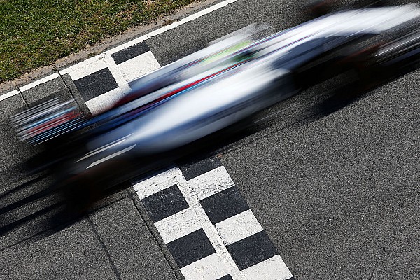 Mesmo realista, Williams julga que fez bom trabalho no FW38