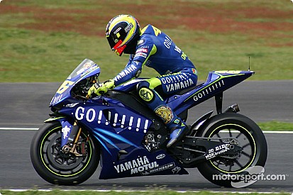 GALER&Iacute;A: Todas las motos de Valentino Rossi 