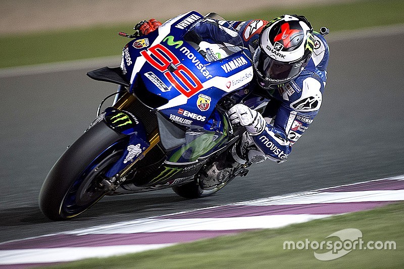 Jorge Lorenzo, Movistar Yamaha MotoGP, Yamaha