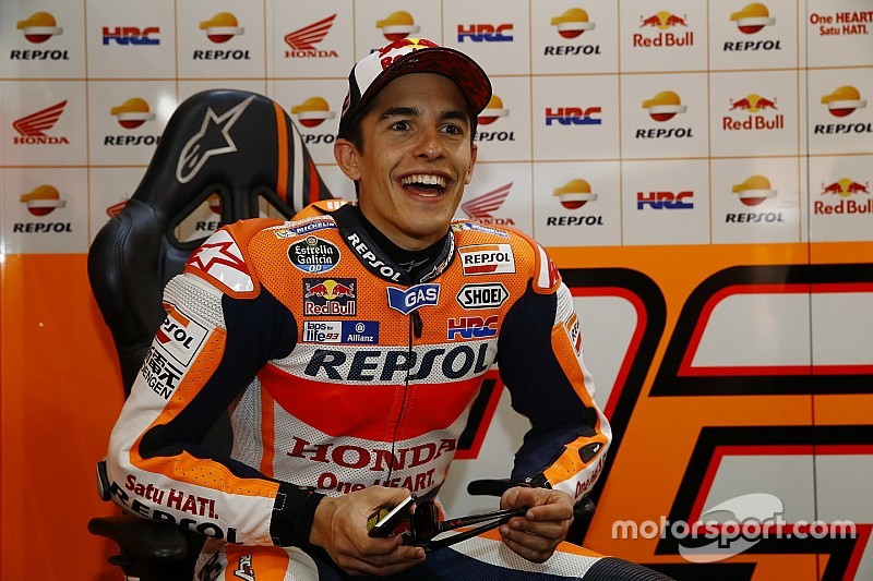 Márquez: Race-Pace gesucht und gefunden