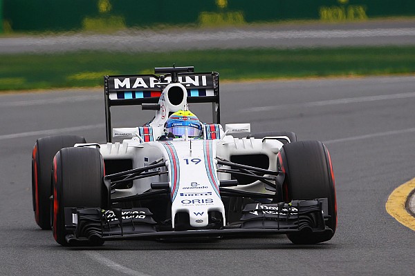 Williams espera algo bueno en el GP de Bahrein
