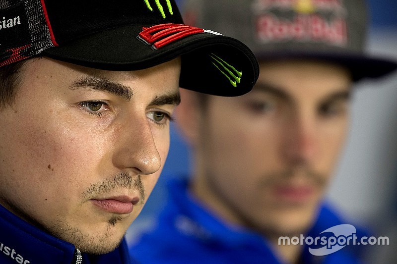 Jorge Lorenzo, Movistar Yamaha MotoGP, Yamaha