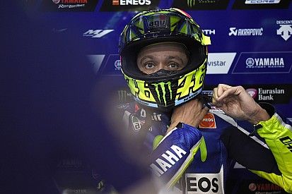 Randy Mamola: Las dos caras de Valentino Rossi