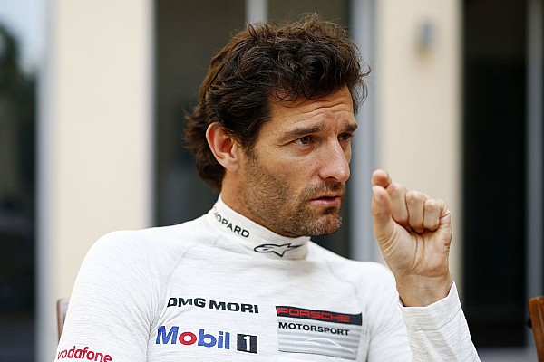 Webber cree que el dominio de Porsche en el WEC podría terminar