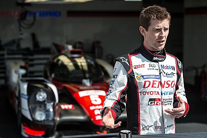 Anthony Davidson: Toyota muss sich für schlechte Leistungen „rächen“