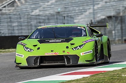 Grasser Racing benennt Fahrerpaarungen für das GT-Masters 2016