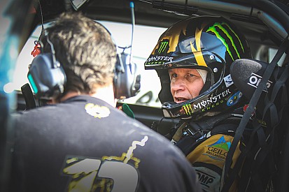 Solberg: "La llegada de Loeb en el Mundial de Rallycross es un sueño hecho realidad"