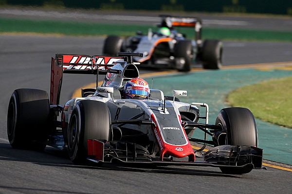 Grosjean: "este carro é um dos melhores que já pilotei"