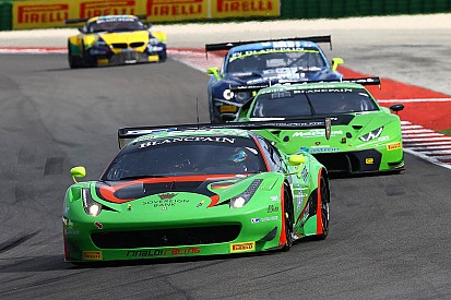 Immense 40-car entry list for Misano round of Blancpain GT Series Sprint Cup