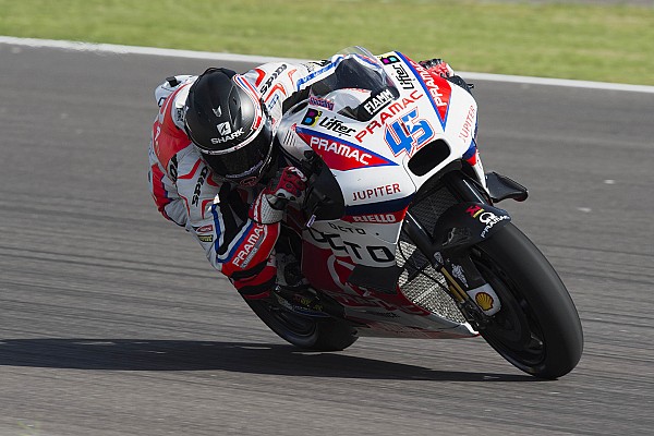 Redding: &ldquo;Me he cagado encima&rdquo;