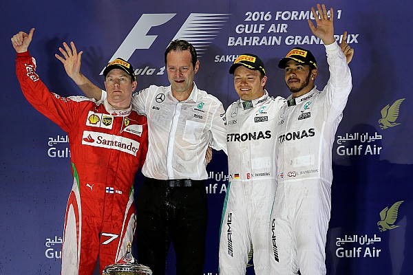 Nico Rosberg no frena: quinta victoria consecutiva