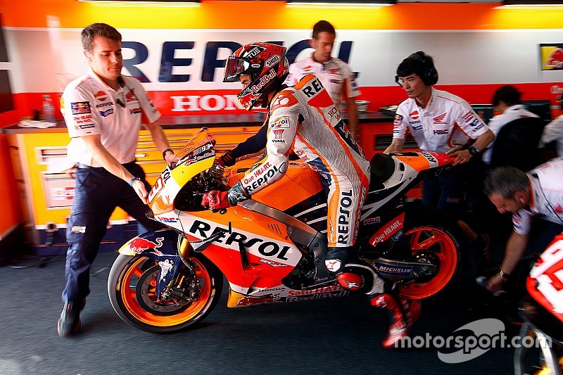 Tussenstand MotoGP: Marquez vergroot voorsprong