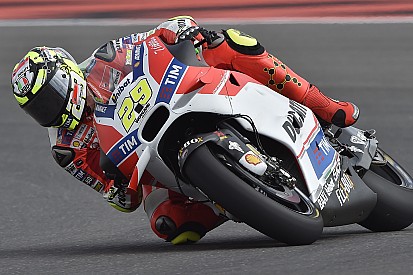 Iannone krijgt straf voor uitschakelen Dovizioso