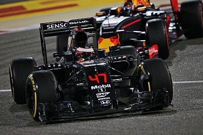 Stoffel Vandoorne: „Habe McLaren gezeigt, wozu ich fähig bin“