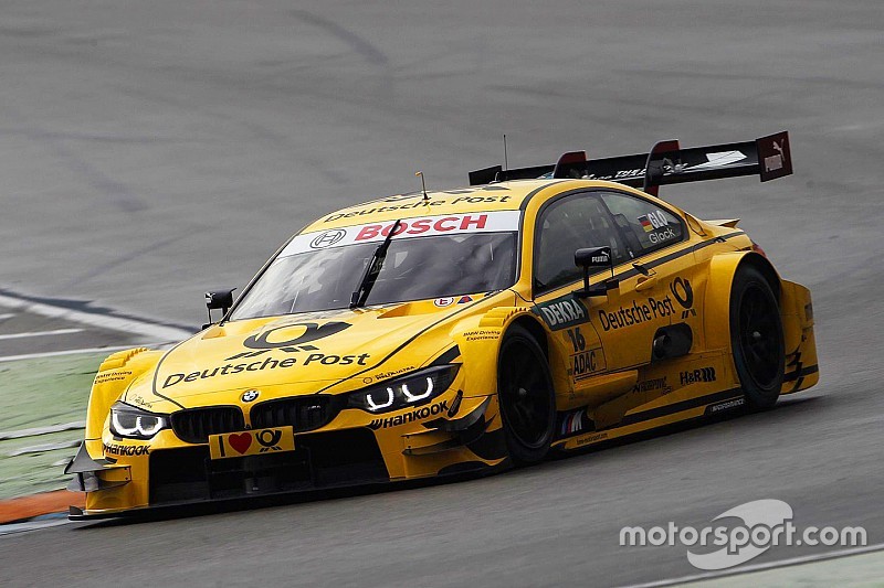 Dtm Unfall Dtm Unfall