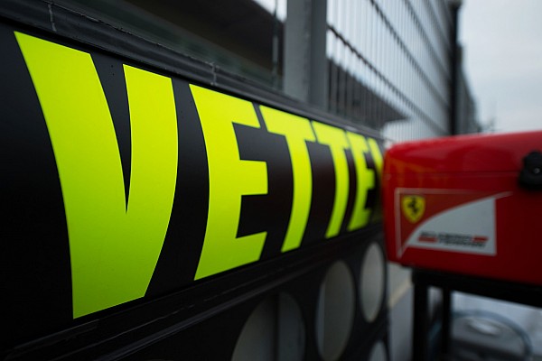 El volante de Ferrari, clave del enigmático mensaje en la pizarra