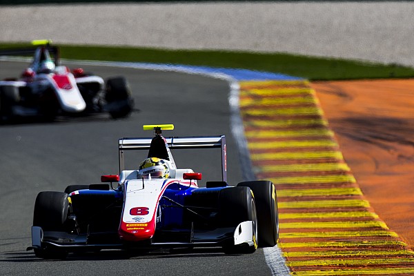 Palou octavo en el test de Valencia. Janosz lidera la tabla