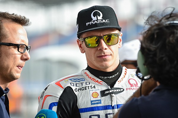 Pese a un viaje de pesadilla y estar enfermo,&nbsp; Redding quiere correr en Austin