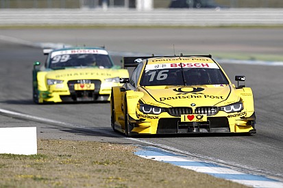 Statistik: Alle Daten und Fakten zum DTM-Test in Hockenheim