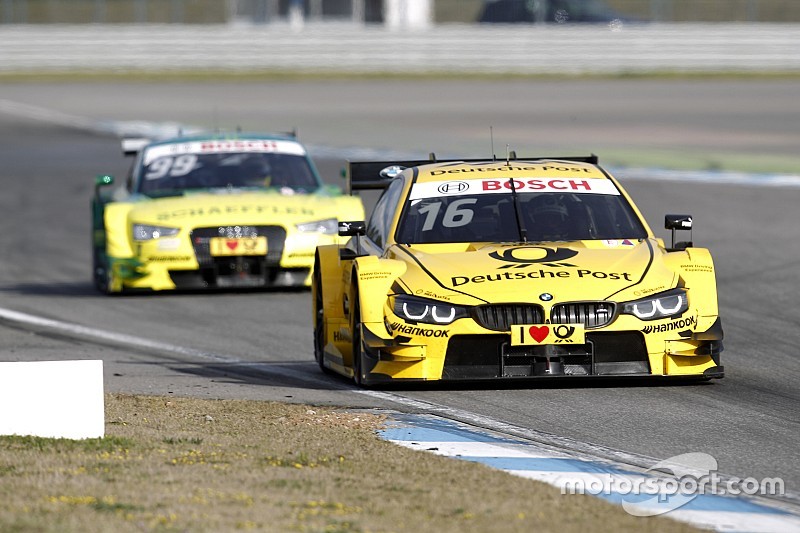 Statistik: Alle Daten und Fakten zum DTM-Test in Hockenheim