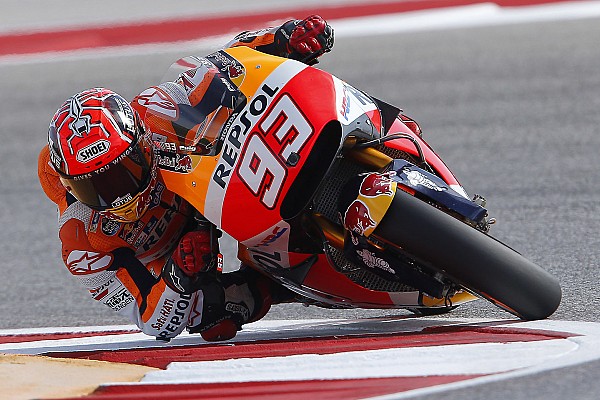 Márquez confirma domínio em Austin e larga na pole