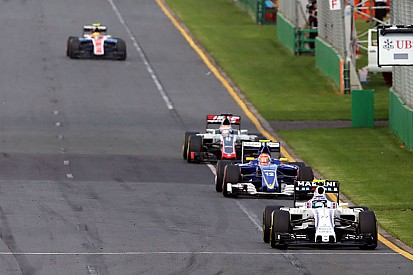 Williams: "Geen eerlijkere verdeling van de pot voor 2020"