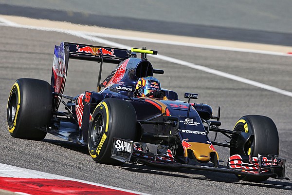 Toro Rosso planeja duas ou três grandes atualizações em 2016