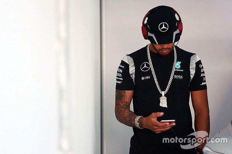 Lewis Hamilton perderá cinco posiciones en China