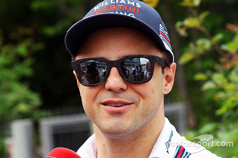 Felipe Massa, Williams