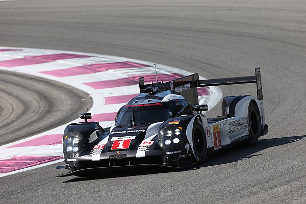 Porsche domina los primeros libres en Silverstone