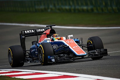Pascal Wehrlein über den Quali-Crash: „Etwas sehr Komisches“