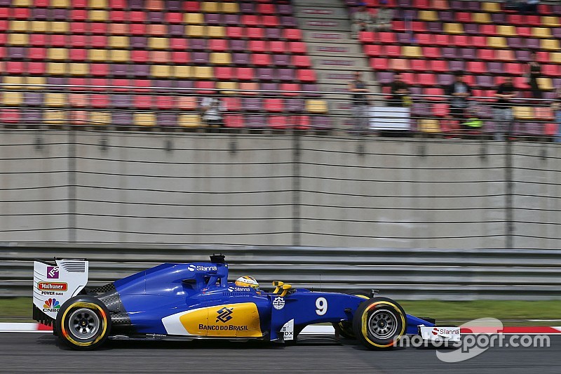 Marcus Ericsson, Sauber C35