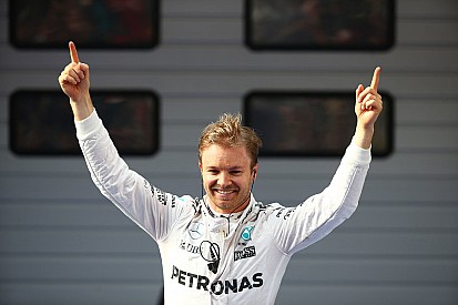 Nico Rosberg nach Traumstart in Formel-1-Saison 2016: „Fokus nicht verlieren“