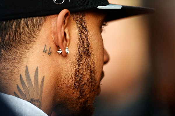 Hamilton n&atilde;o joga toalha: sempre estive na frente de Nico