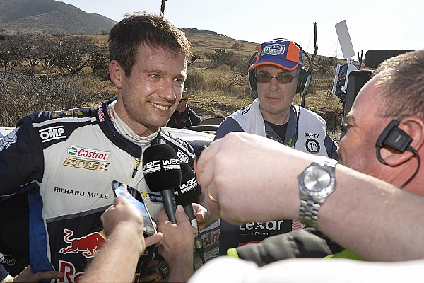 S&eacute;bastien Ogier busca su primera victoria en Argentina 