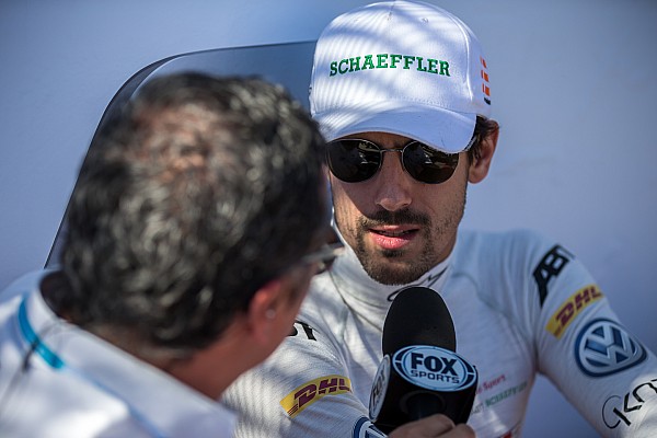 Di Grassi: "Voy a tratar de ganar en Francia"