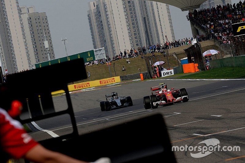 Kimi Raikkonen, Ferrari SF16-H