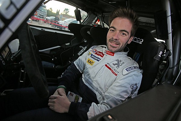 'Cohete' Suárez: "El objetivo en 2016 es seguir formándome"