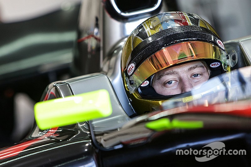C1 - Johnny Cecotto s'impose après une erreur de Dillmann
