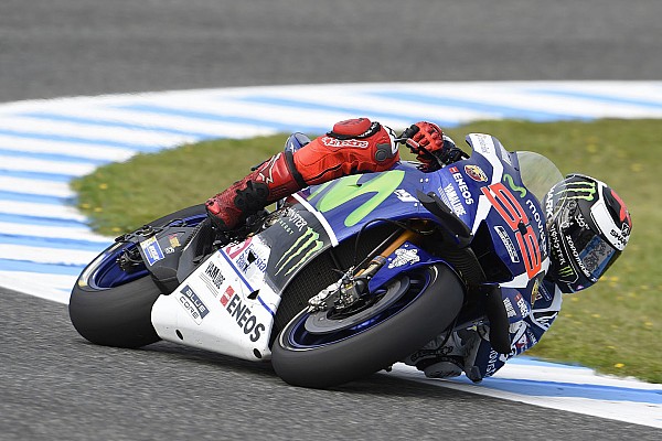 Lorenzo culpa problema nos pneus por pole perdida