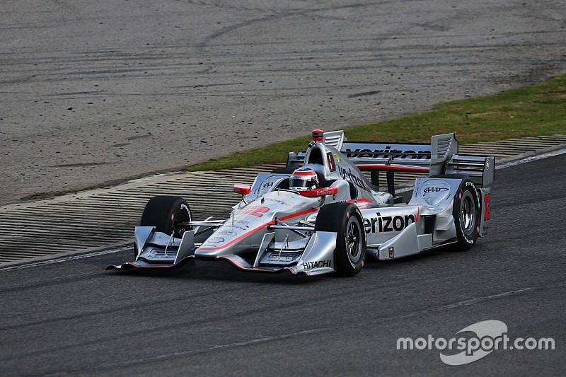 Will Power, Team Penske Chevrolet