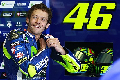 Valentino Rossi: "Auf die Motivation kommt es an"